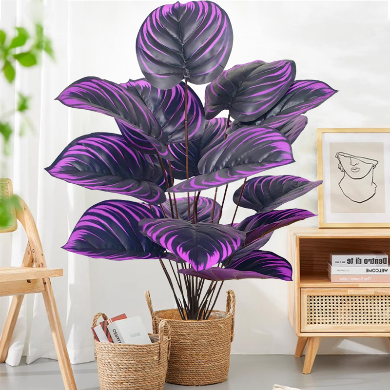 Ficus Lyrata Tree - 57-75 cm Büyük Sahte Palmiye Ağacı