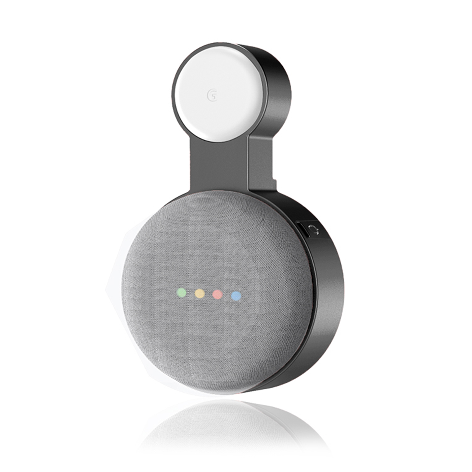 Çıkış Duvara Montaj Tutucu Bra - Google Speaker Nest Mini incelemesi ve fiyatı