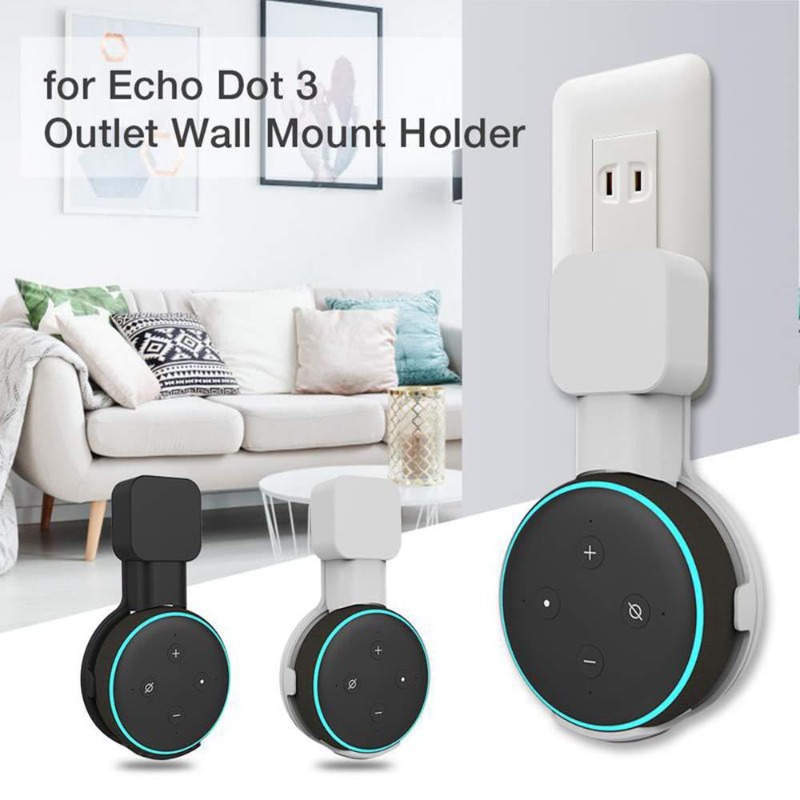 Echo Dot 3 için Duvara Montaj  - Amazon Speaker Echo Pop incelemesi ve fiyatı