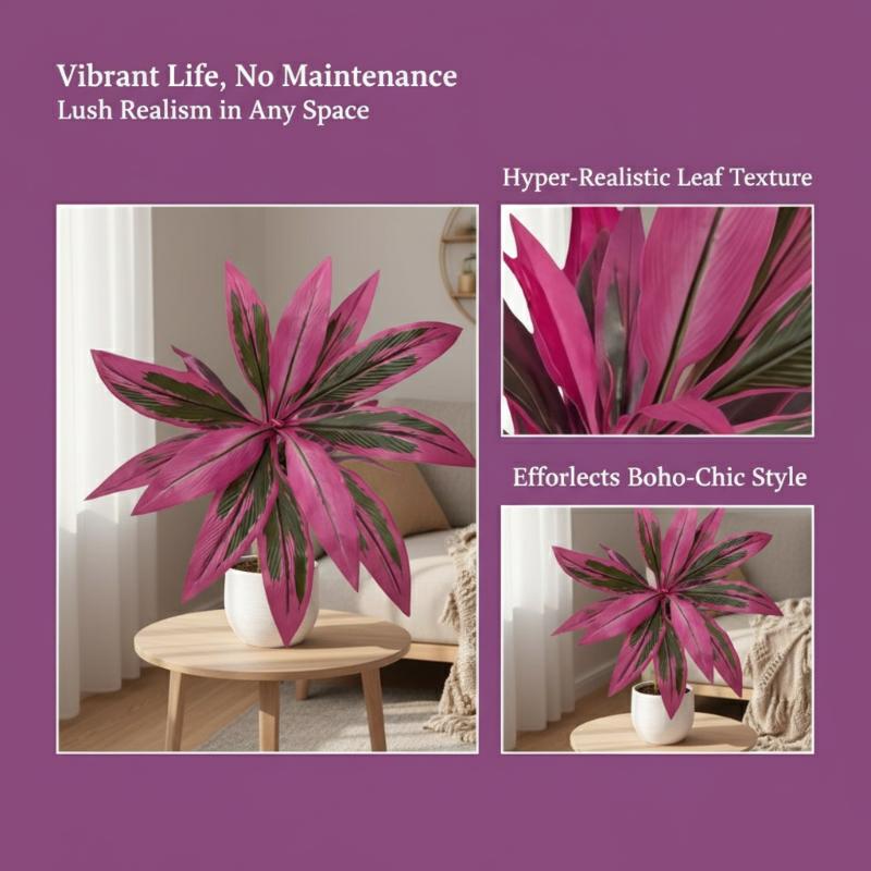Büyük Yapay Dracaena Marginata - Dracaena Marginata incelemesi ve fiyatı