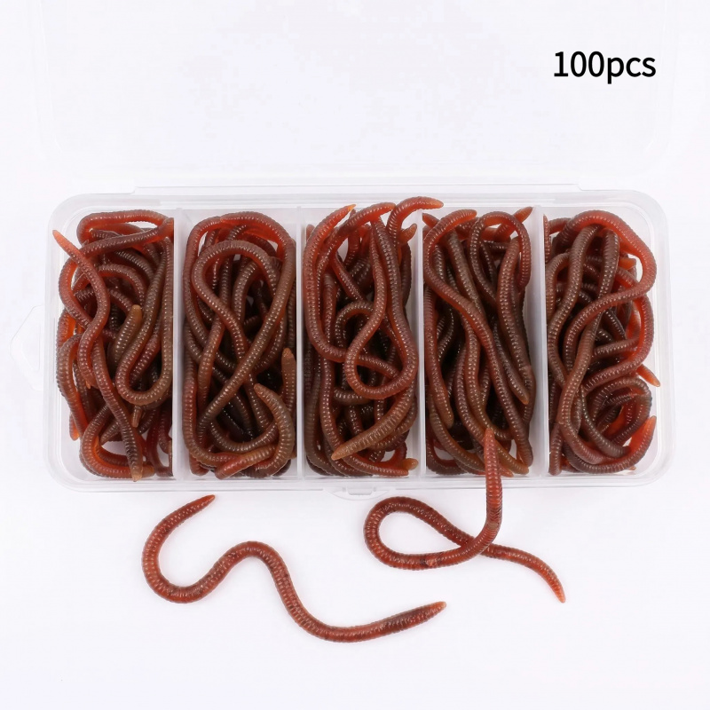 100 adet Yumuşak Yem Levrek Çi - Aglaonema Red incelemesi ve fiyatı