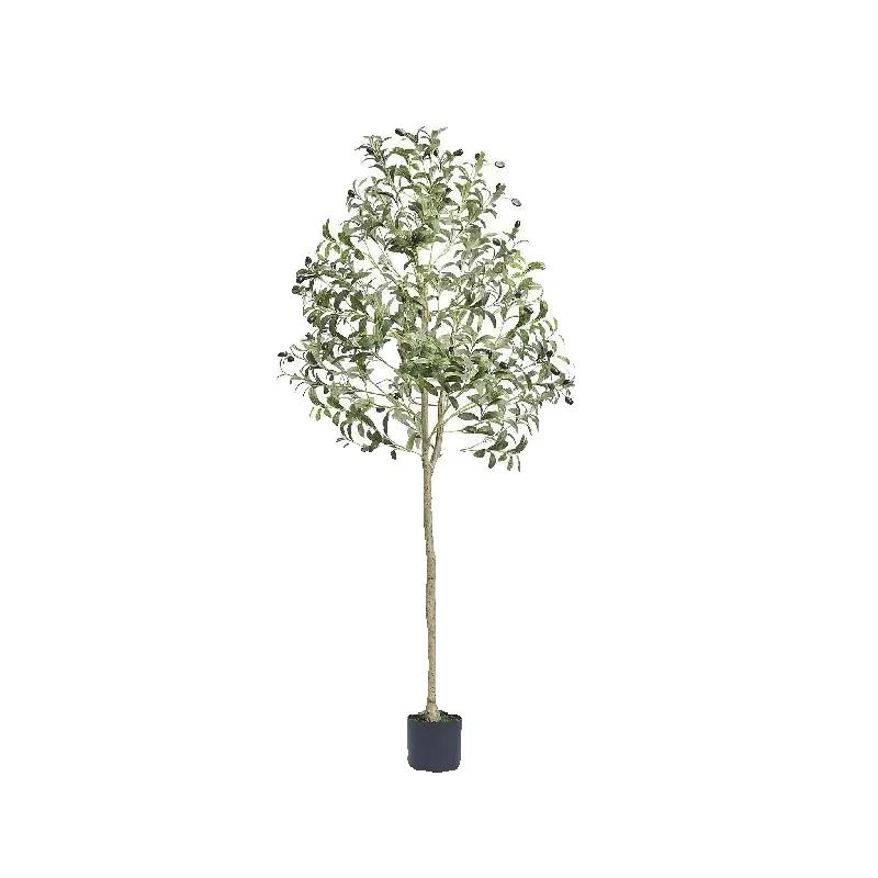 SucceBuy Yapay Zeytin Ağacı 4/ - Ficus Lyrata Tree incelemesi ve fiyatı