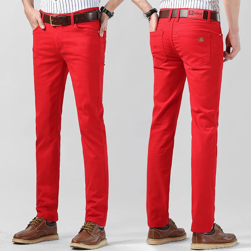 Erkek Renkli Denim Streç Streç - Aglaonema Red incelemesi ve fiyatı