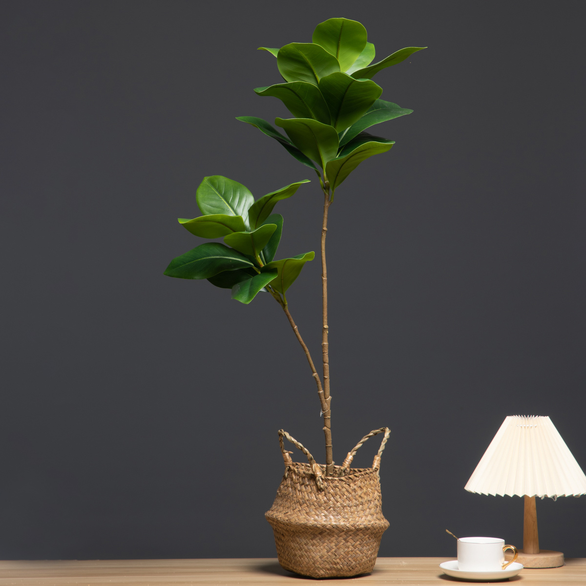 105 cm 2 Çatal Büyük Yapay Bit - Dracaena Marginata incelemesi ve fiyatı